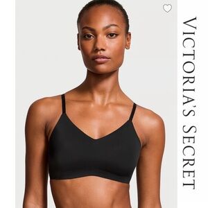 NWT | Victoria’s Secret | The T-Shirt Lightly Lined Comfort Bra | Black | XXL